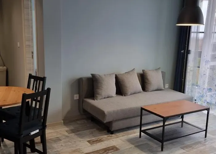 Lejlighedshotel Luxury Vodolei