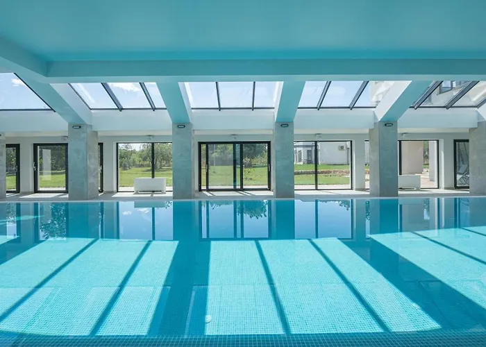 Lejlighedshotel Luxury Vodolei