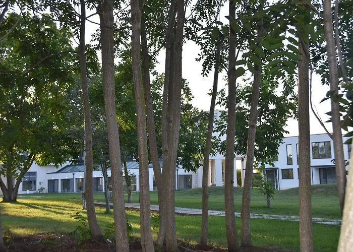 Luxury Vodolei Lejlighedshotel 4*