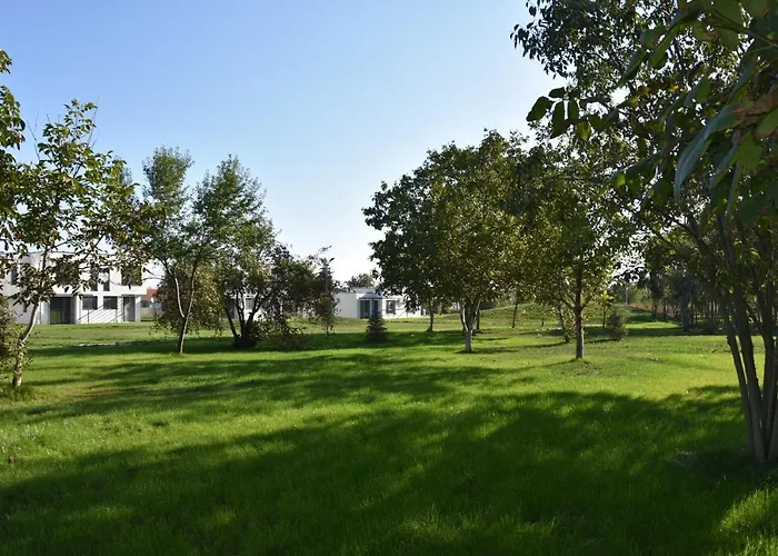 Luxury Vodolei Апартхотел 4*