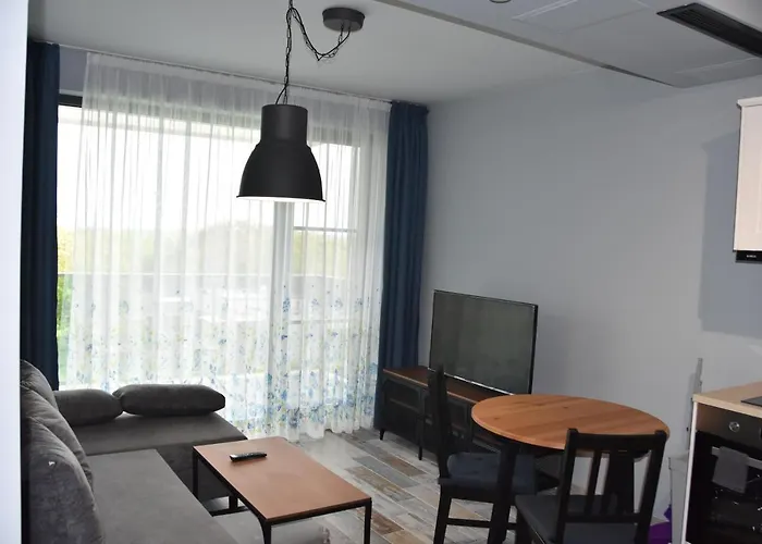 Апартхотел Luxury Vodolei Крапец