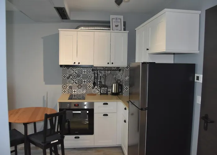 Luxury Vodolei Апартхотел Крапец