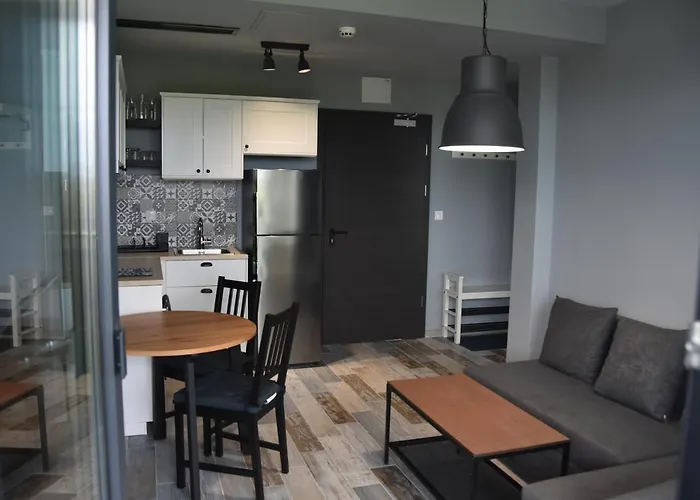 Апартхотел Luxury Vodolei Крапец