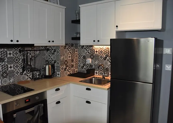 Luxury Vodolei Lejlighedshotel Krapets (Dobrich)