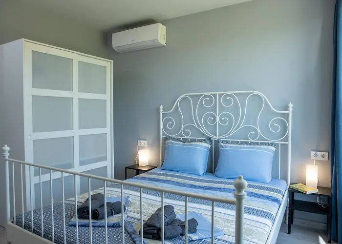 Lejlighedshotel Luxury Vodolei