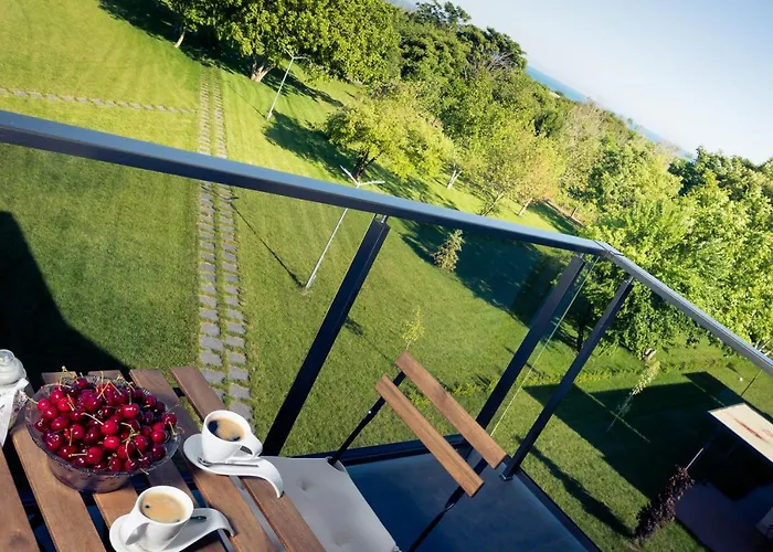 Luxury Vodolei Апартхотел