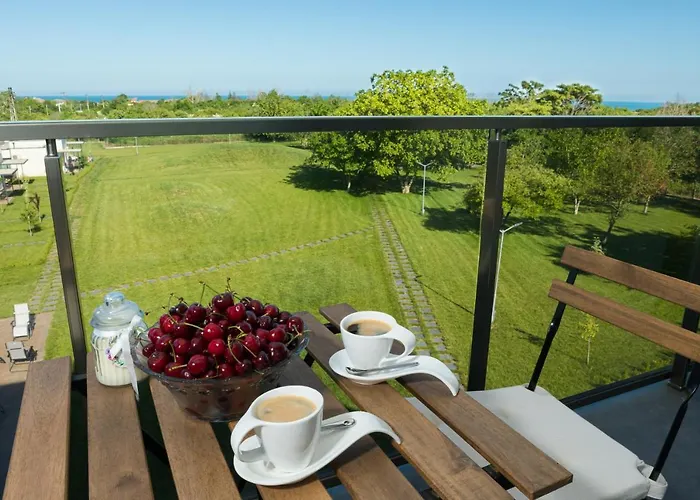 Luxury Vodolei Krapets (Dobrich)