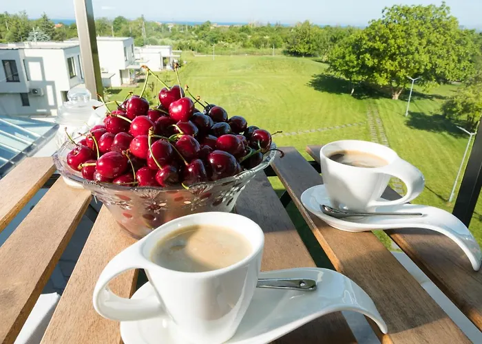 Luxury Vodolei 4* Krapets (Dobrich)