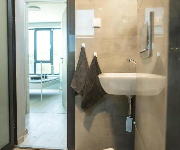 Luxury Vodolei Lejlighedshotel