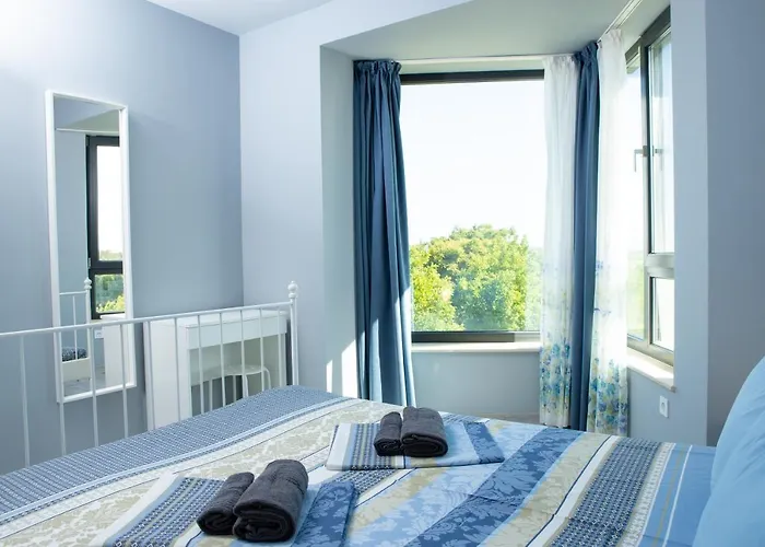 Luxury Vodolei Lejlighedshotel Krapets (Dobrich)