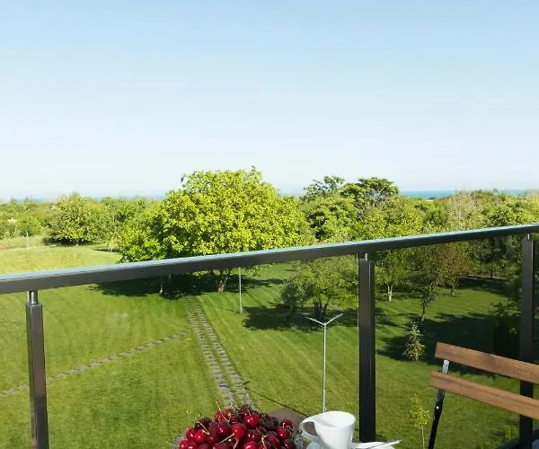 Lejlighedshotel Luxury Vodolei