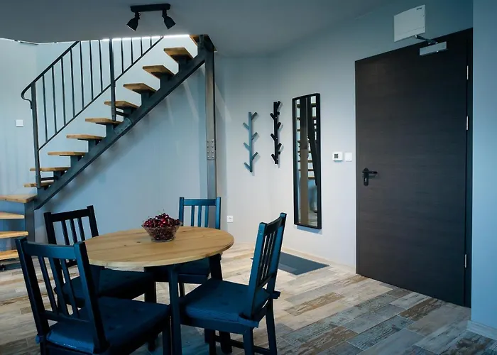 Luxury Vodolei Крапец