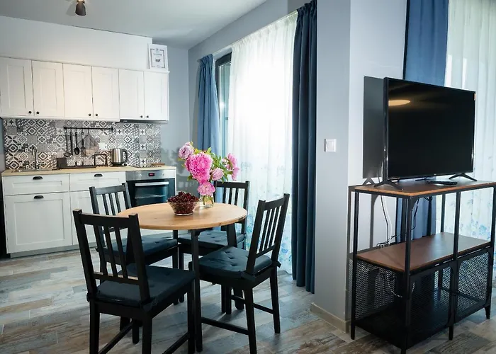 Luxury Vodolei Апартхотел 4*