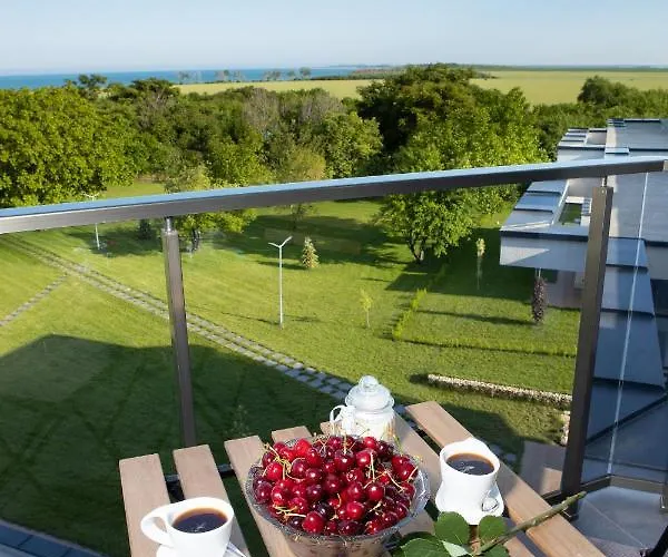 Luxury Vodolei Lejlighedshotel 4*