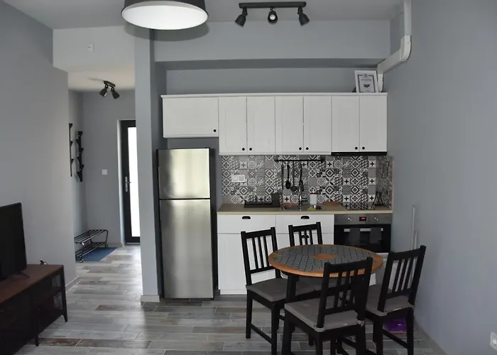 Апартхотел Luxury Vodolei Крапец