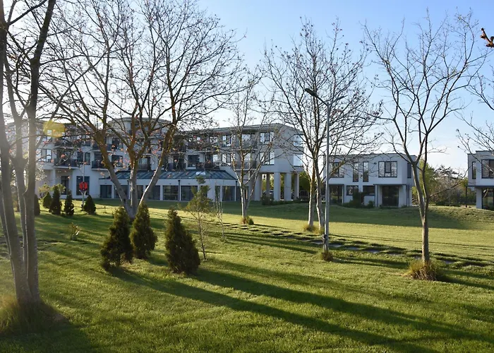 Luxury Vodolei Lejlighedshotel Krapets (Dobrich)