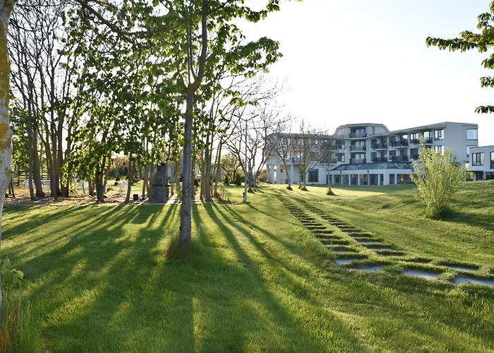 Lejlighedshotel Luxury Vodolei